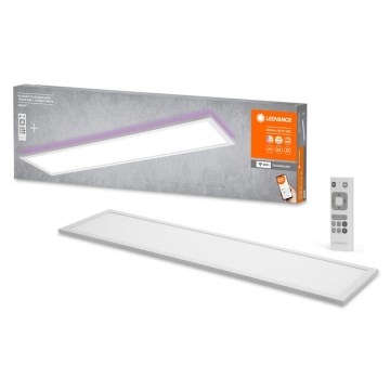 Ledvance - LED RGBW Dimmable panel SMART+ PLANON LED/30W/230V 3000-6500K Wi-Fi 100x25 cm + remote control