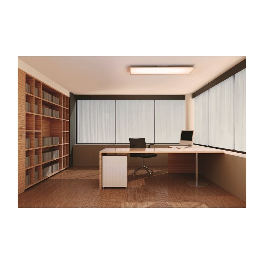 Ledvance - LED RGBW Dimmable panel SMART+ PLANON LED/30W/230V 3000-6500K Wi-Fi + remote control