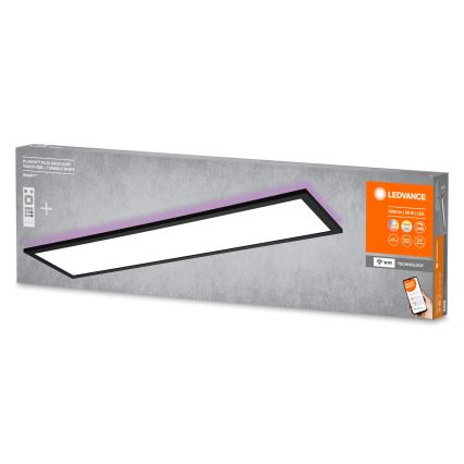 Ledvance - LED RGBW Dimmable panel SMART+ PLANON LED/30W/230V 3000-6500K Wi-Fi + remote control