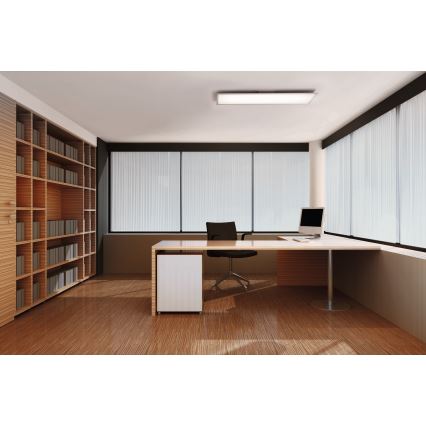 Ledvance - LED RGBW Dimmable panel SMART+ PLANON LED/30W/230V 3000-6500K Wi-Fi 100x25 cm + remote control