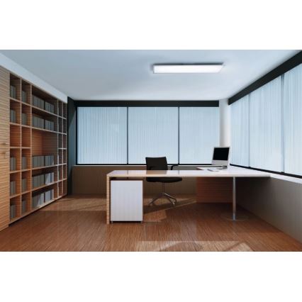 Ledvance - LED RGBW Dimmable panel SMART+ PLANON LED/30W/230V 3000-6500K Wi-Fi 100x25 cm + remote control
