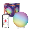 Ledvance - LED RGBW Dimmable Rechargeable Table Lamp SMART+ MAGIC LED/2.5W/5V 2200-6500K Wi-Fi White