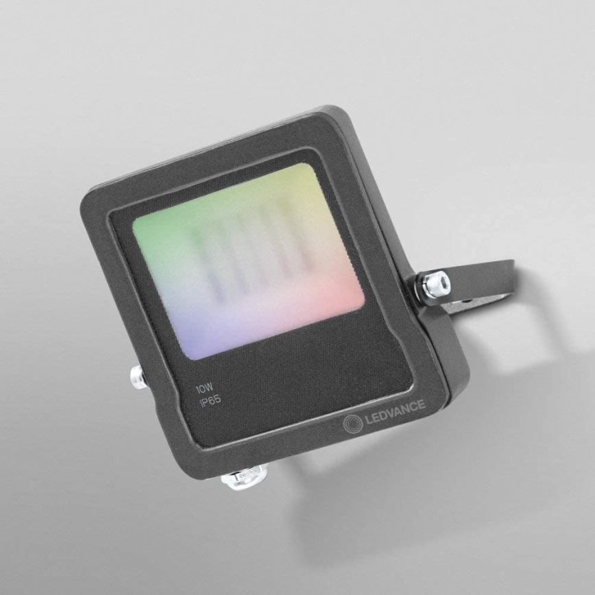 Ledvance - LED RGBW Floodlight SMART+ FLOOD LED/10W/230V IP65 Wi-Fi