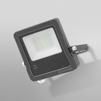Ledvance - LED RGBW Floodlight SMART+ FLOOD LED/10W/230V IP65 Wi-Fi