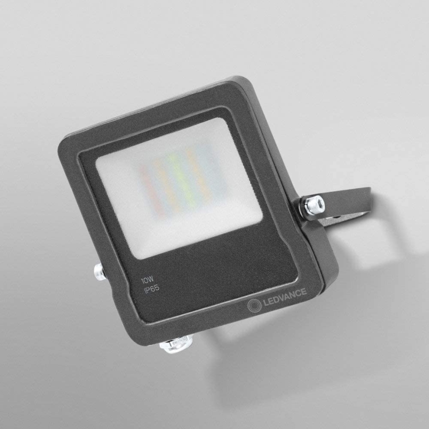 Ledvance - LED RGBW Floodlight SMART+ FLOOD LED/10W/230V IP65 Wi-Fi