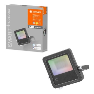 Ledvance - LED RGBW Floodlight SMART+ FLOOD LED/20W/230V IP65 Wi-Fi