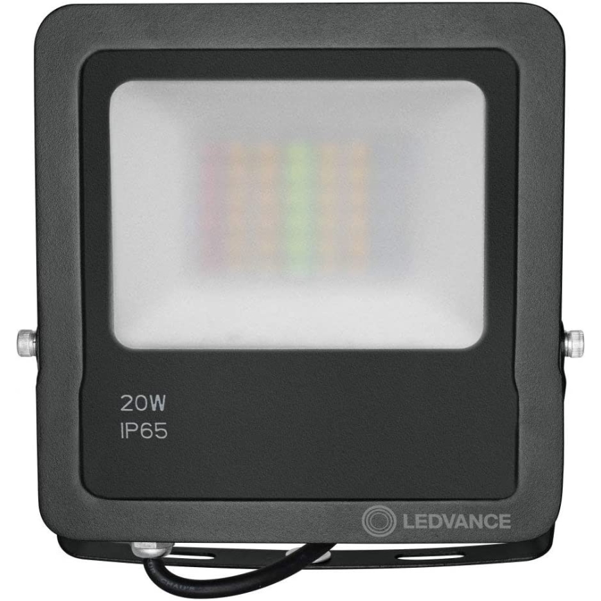 Ledvance - LED RGBW Floodlight SMART+ FLOOD LED/20W/230V IP65 Wi-Fi