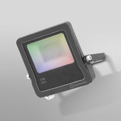 Ledvance - LED RGBW Floodlight SMART+ FLOOD LED/20W/230V IP65 Wi-Fi