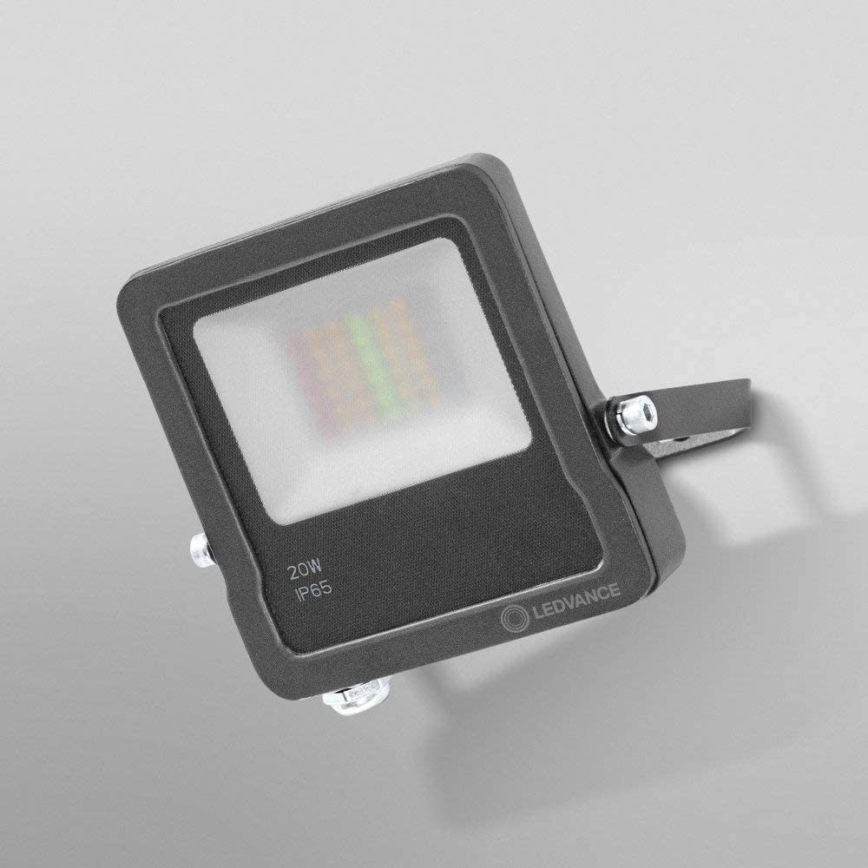 Ledvance - LED RGBW Floodlight SMART+ FLOOD LED/20W/230V IP65 Wi-Fi
