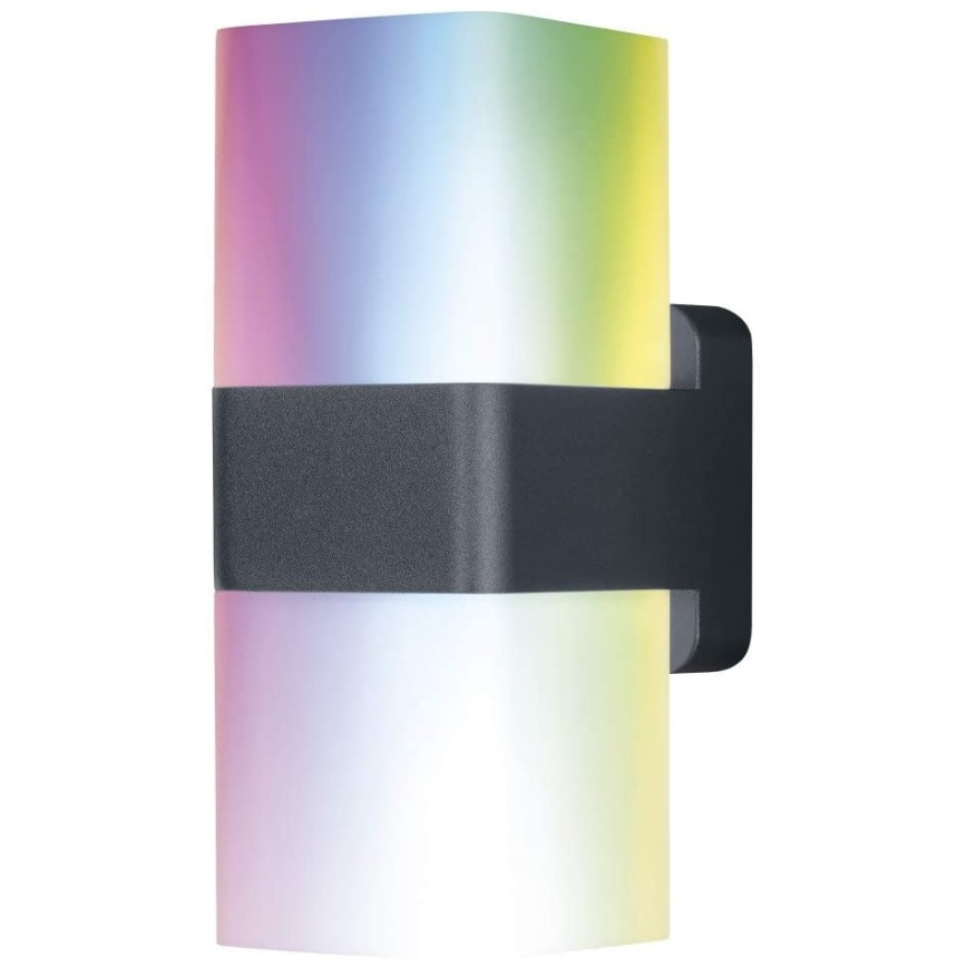 Ledvance - LED RGBW Outdoor wall light SMART+ CUBE LED/13,5W/230V IP44 Wi-Fi