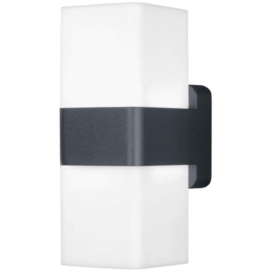 Ledvance - LED RGBW Outdoor wall light SMART+ CUBE LED/13,5W/230V IP44 Wi-Fi