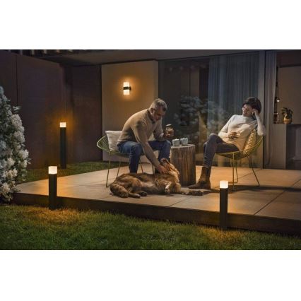 Ledvance - LED RGBW Outdoor wall light SMART+ CUBE LED/13,5W/230V IP44 Wi-Fi