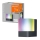 Ledvance - LED RGBW Outdoor wall light SMART+ CUBE LED/9,5W/230V IP44 Wi-Fi