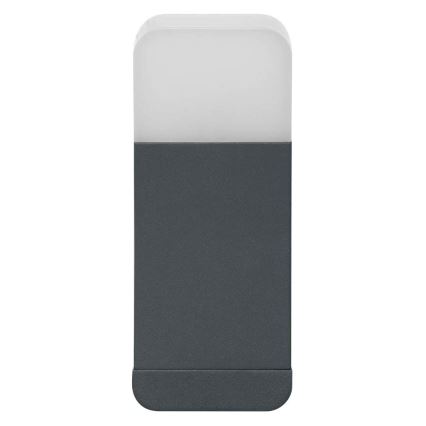 Ledvance - LED RGBW Outdoor wall light SMART+ CURVE LED/9W/230V IP44 Wi-Fi