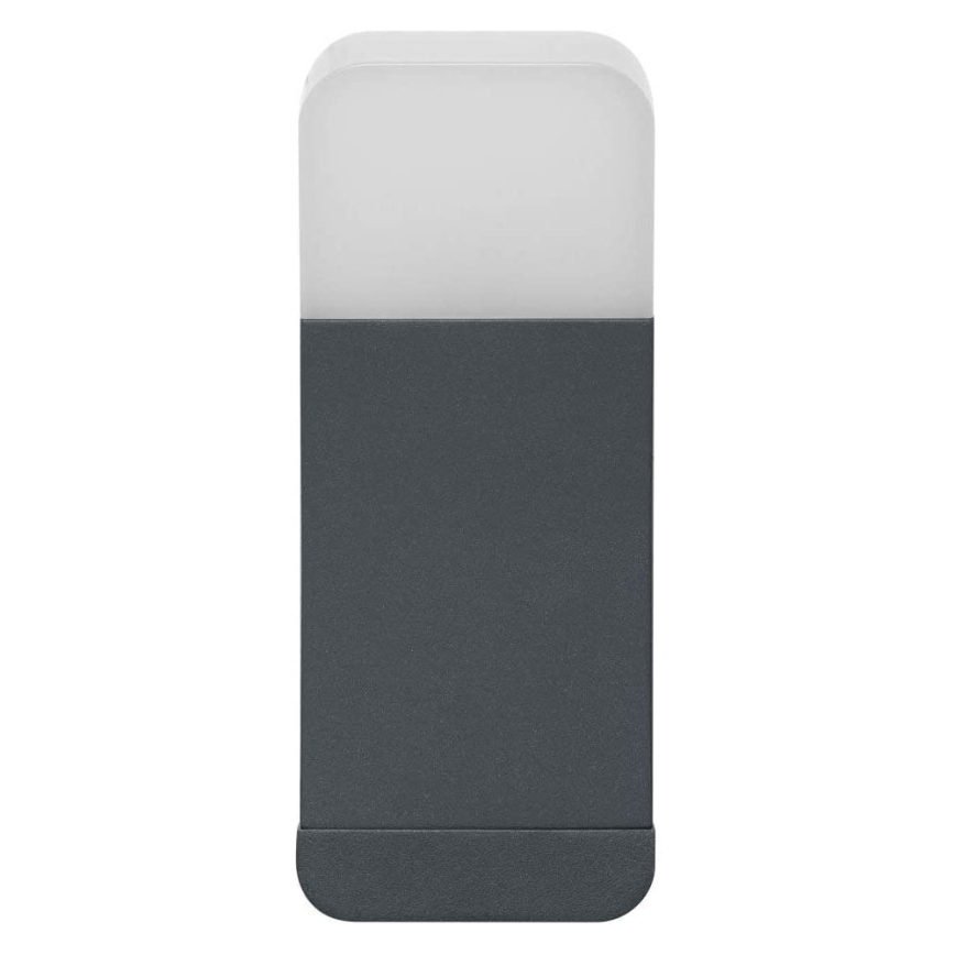 Ledvance - LED RGBW Outdoor wall light SMART+ CURVE LED/9W/230V IP44 Wi-Fi