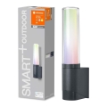 Ledvance - LED RGBW Outdoor wall light SMART+ FLARE LED/7,5W/230V IP44 Wi-Fi