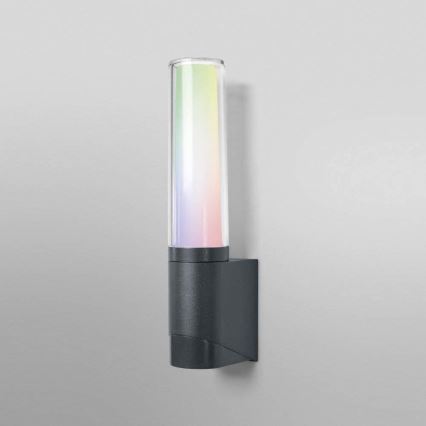 Ledvance - LED RGBW Outdoor wall light SMART+ FLARE LED/7,5W/230V IP44 Wi-Fi