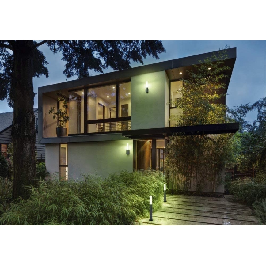 Ledvance - LED RGBW Outdoor wall light SMART+ FLARE LED/7,5W/230V IP44 Wi-Fi