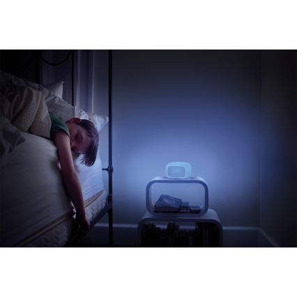 Ledvance - LED RGBW Touch Kids' Night Light TOUCH LED/2.5W/5V