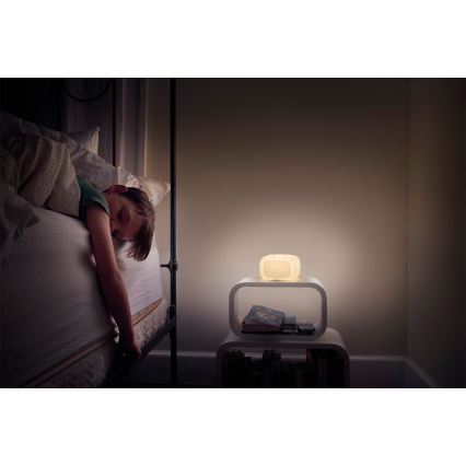 Ledvance - LED RGBW Touch Kids' Night Light TOUCH LED/2.5W/5V