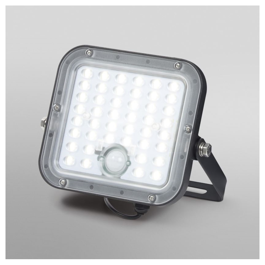 Ledvance - LED Dimmable solar floodlight with a motion and dusk sensor FLOOD SPLIT LED/10W/3,2V 5000 mAh IP65 + remote control
