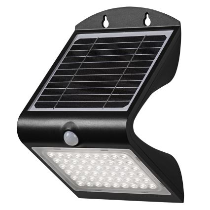 Ledvance - LED Solar wall light with sensor BUTTERFLY LED/4W/3,7V IP65