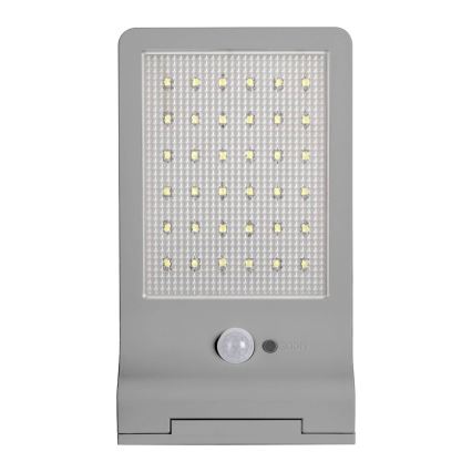 Ledvance - LED Solar wall light with sensor DOORLED LED/3W/3,3V 2000 mAh IP44