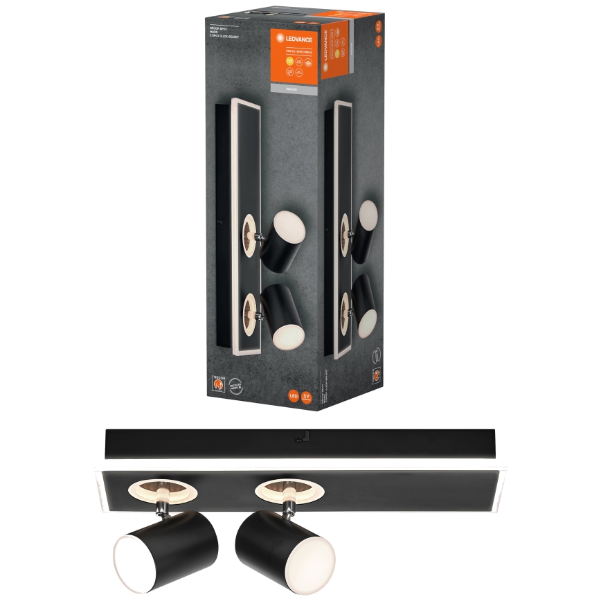 Ledvance - LED Spotlight DECOR MARS LED/29W/230V