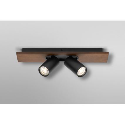 Ledvance - LED Spotlight DECOR MERCURY 2xGU10/3,4W/230V