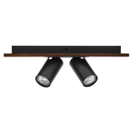 Ledvance - LED Spotlight DECOR MERCURY 2xGU10/3,4W/230V