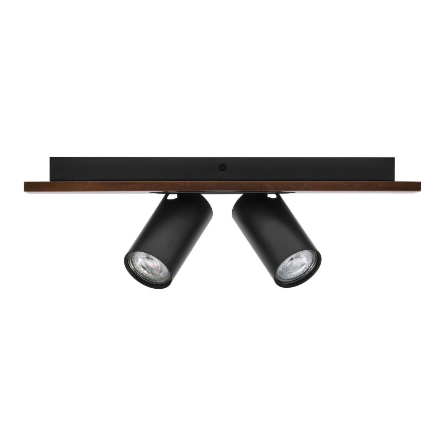 Ledvance - LED Spotlight DECOR MERCURY 2xGU10/3,4W/230V