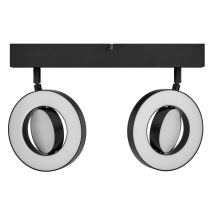 Ledvance - LED Spotlight DECOR SATURN 2xLED/11W/230V 3000/4200/6500K