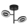 Ledvance - LED Spotlight DECOR SATURN 2xLED/11W/230V 3000/4200/6500K