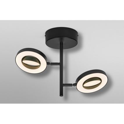 Ledvance - LED Spotlight DECOR SATURN 2xLED/11W/230V 3000/4200/6500K