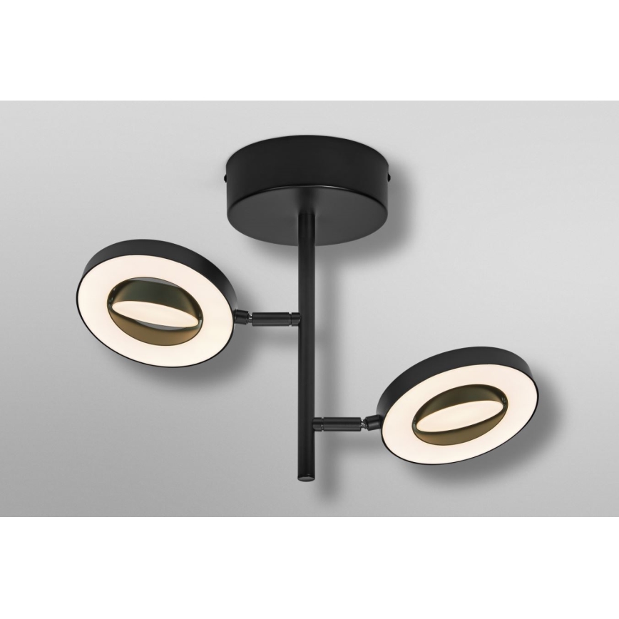 Ledvance - LED Spotlight DECOR SATURN 2xLED/11W/230V 3000/4200/6500K