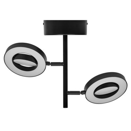 Ledvance - LED Spotlight DECOR SATURN 2xLED/11W/230V 3000/4200/6500K