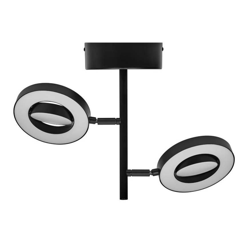Ledvance - LED Spotlight DECOR SATURN 2xLED/11W/230V 3000/4200/6500K