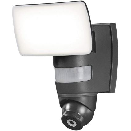 Ledvance - LED Spotlight with a sensor and a camera SMART+ LED/24W/230V IP44 Wi-Fi