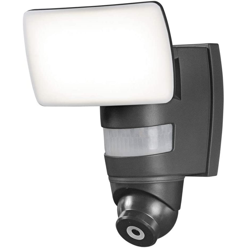 Ledvance - LED Spotlight with a sensor and a camera SMART+ LED/24W/230V IP44 Wi-Fi