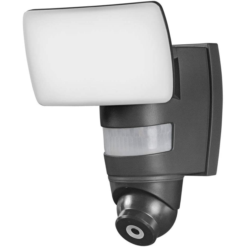 Ledvance - LED Spotlight with a sensor and a camera SMART+ LED/24W/230V IP44 Wi-Fi