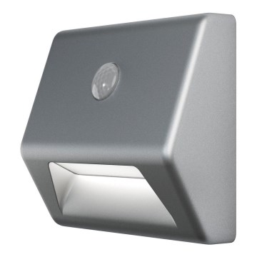 Ledvance - LED Staircase light with a sensor NIGHTLUX LED/0.25W/4.5V IP54