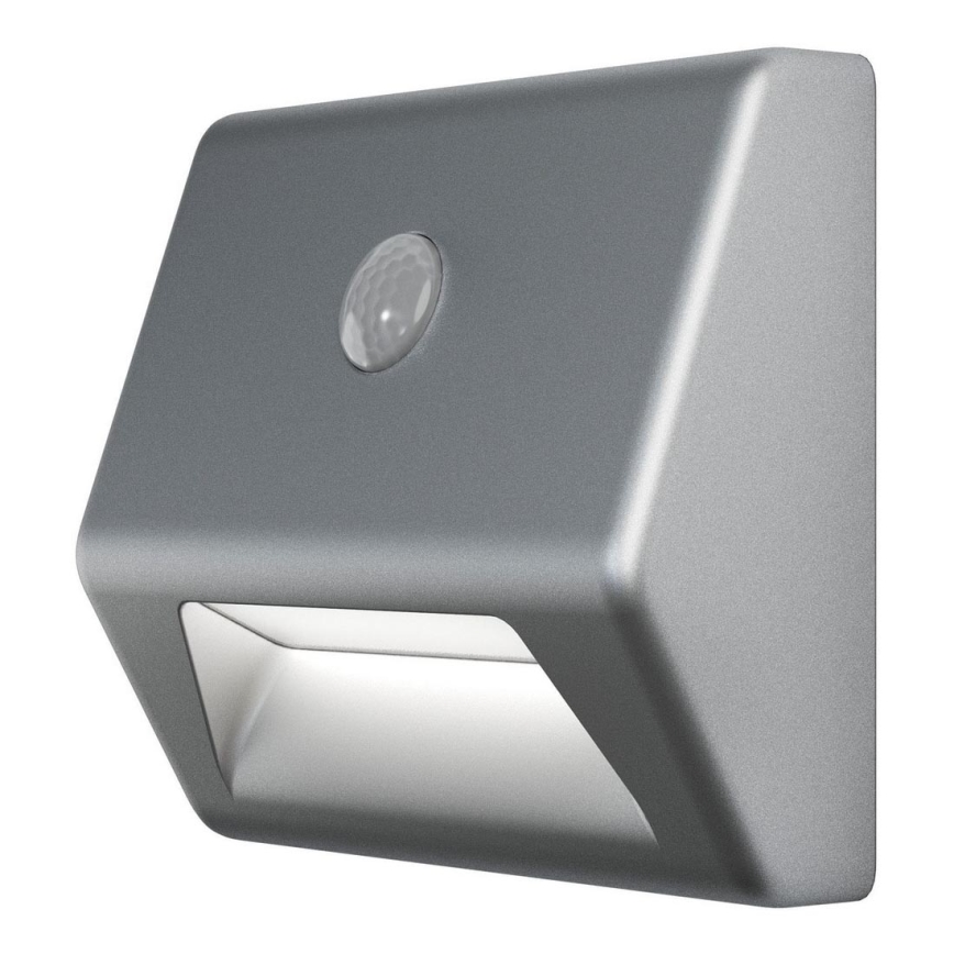 Ledvance - LED Staircase light with a sensor NIGHTLUX LED/0.25W/4.5V IP54