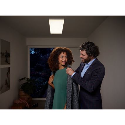 Ledvance - LED Surface mounted panel FRAMELESS LED/40W/230V 3000K