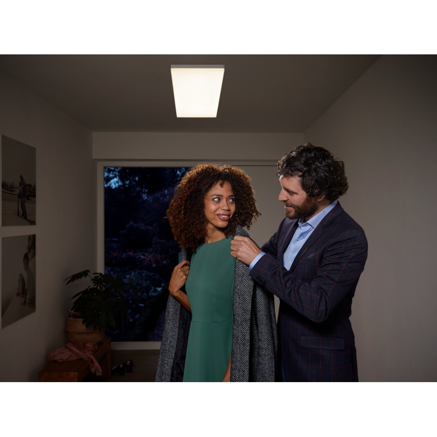 Ledvance - LED Surface mounted panel FRAMELESS LED/40W/230V 3000K