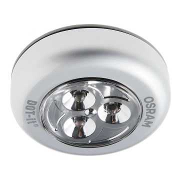 Ledvance - LED Touch orientational light DOT-IT LED/0,23W/4,5V