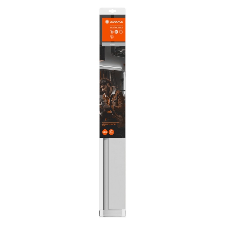 Ledvance - LED Under kitchen cabinet light BATTEN LED/4W/230V