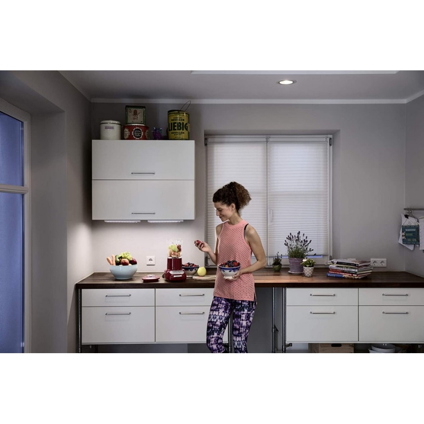 Ledvance - LED Under kitchen cabinet light with sensor MOBILE LED/1,9W/6V 4xAAA