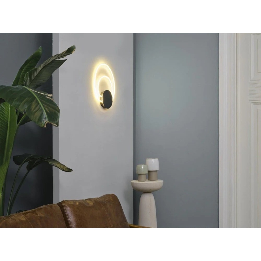 Ledvance - LED Wall Light HELIOS WALL LED/12W/230V 3000K