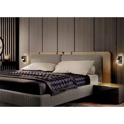 Ledvance - LED Wall spotlight DECOR MARS LED/16,5W/230V