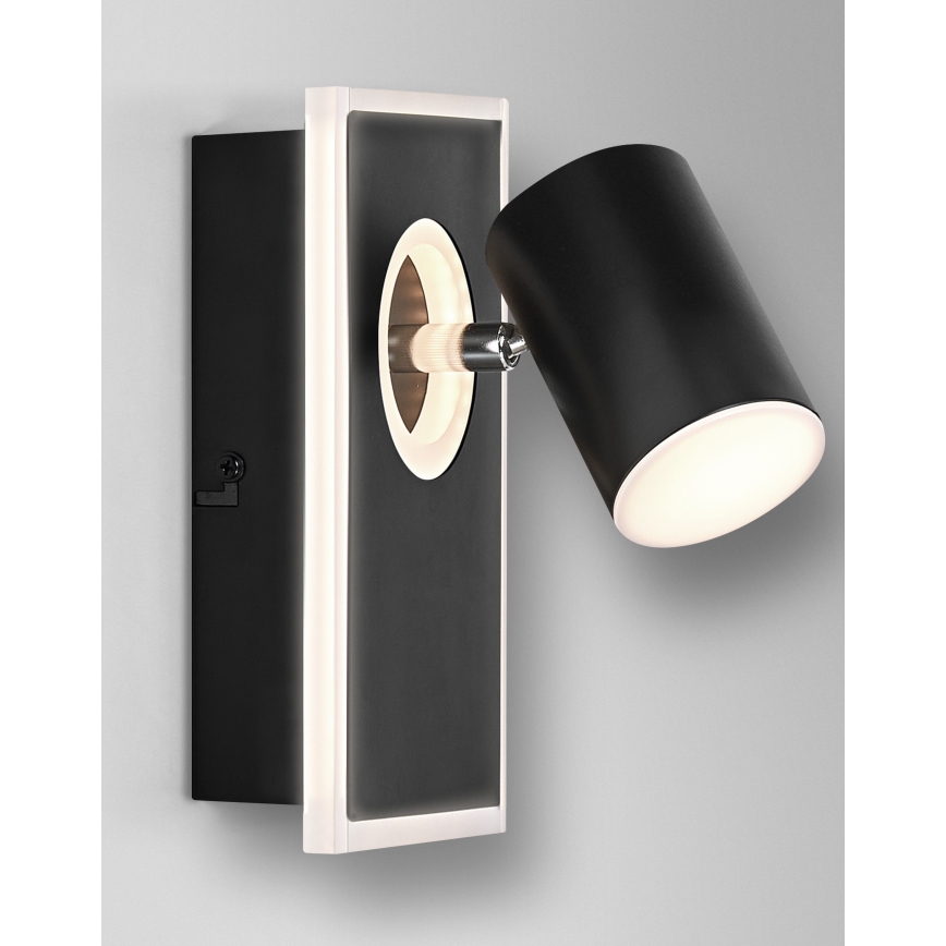 Ledvance - LED Wall spotlight DECOR MARS LED/16,5W/230V